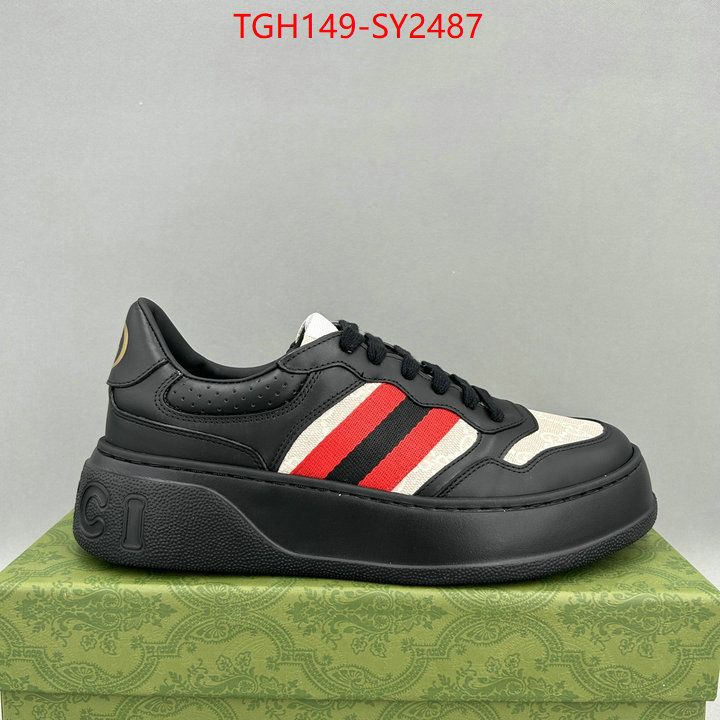 Men Shoes-Gucci from china 2023 ID: SY2487 $: 149USD