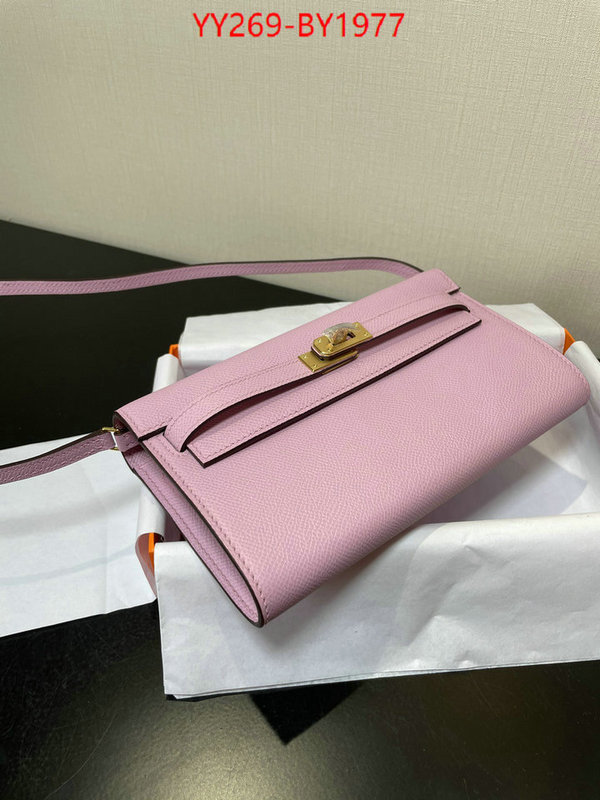 Hermes Bags(TOP)-Kelly- what is a counter quality ID: BY1977 $: 269USD