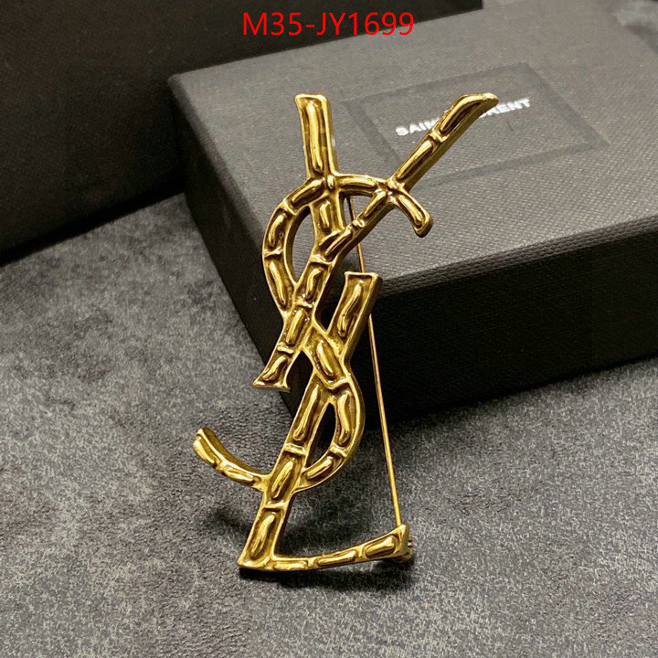 Jewelry-YSL,where to find best ID: JY1699,$: 35USD