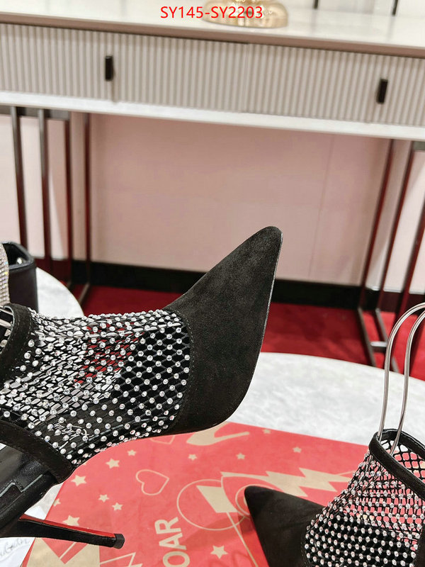 Women Shoes-Christian Louboutin store ID: SY2203 $: 145USD