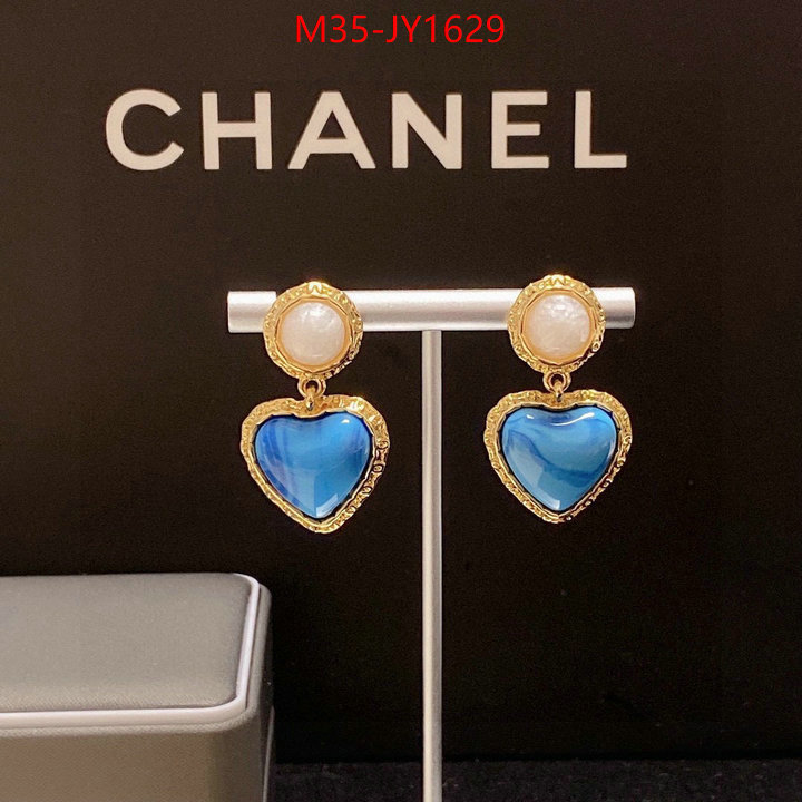 Jewelry-Chanel,cheap ID: JY1629,$: 35USD