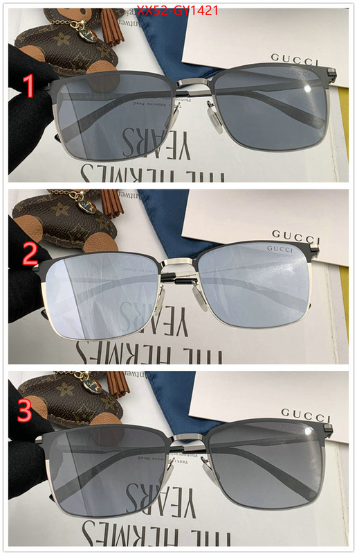 Glasses-Gucci,sell online ID: GY1421,$: 52USD
