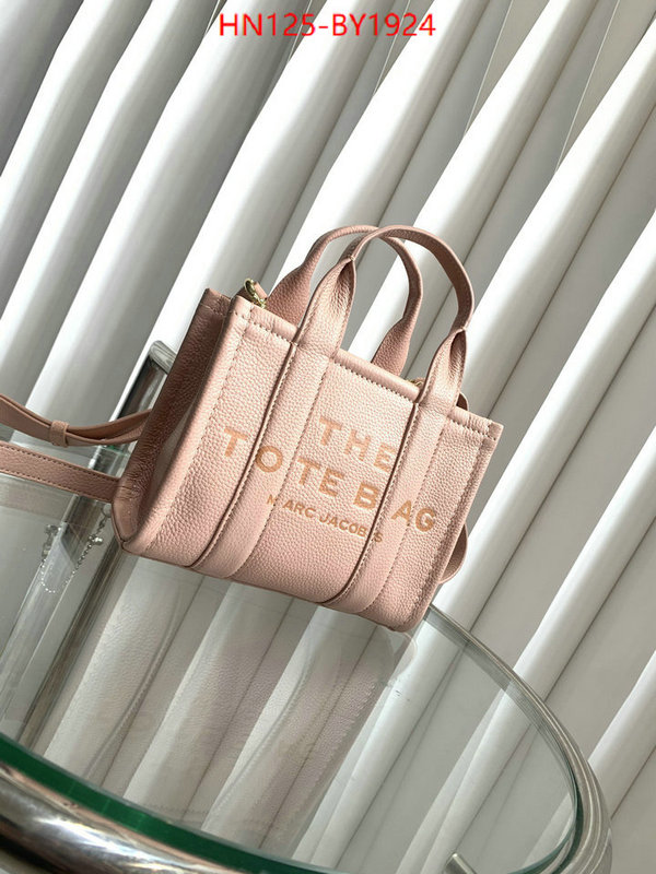 Marc Jacobs Bags(4A)-Handbag- the most popular ID: BY1924 $: 125USD