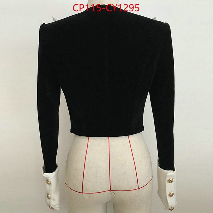 Clothing-Balmain,aaaaa ID: CY1295,$: 115USD