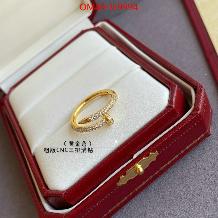 Jewelry-Cartier,we curate the best ID: JE9994,$: 49USD