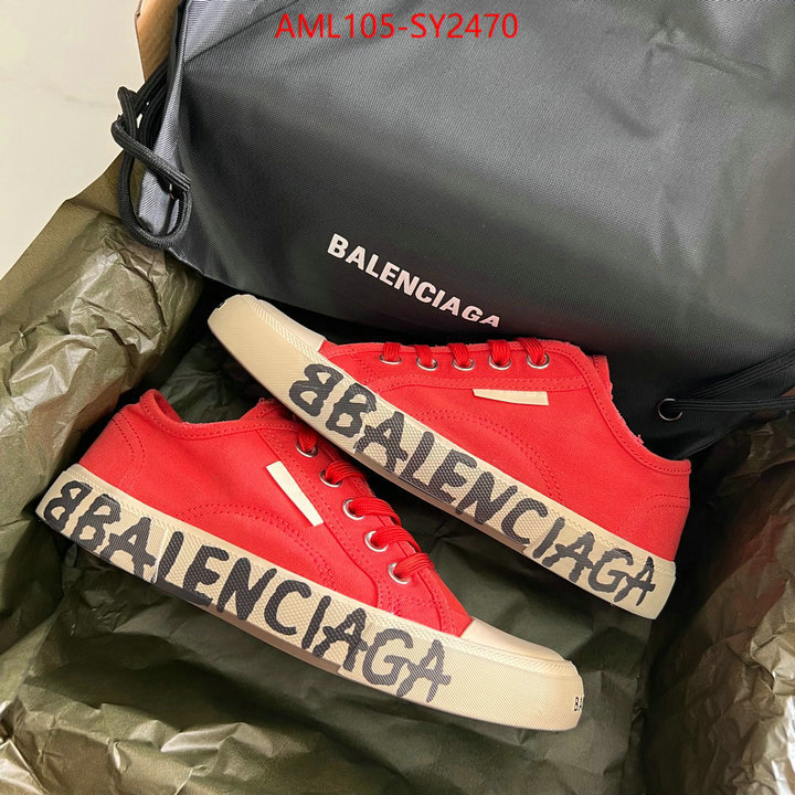 Men Shoes-Balenciaga online sale ID: SY2470