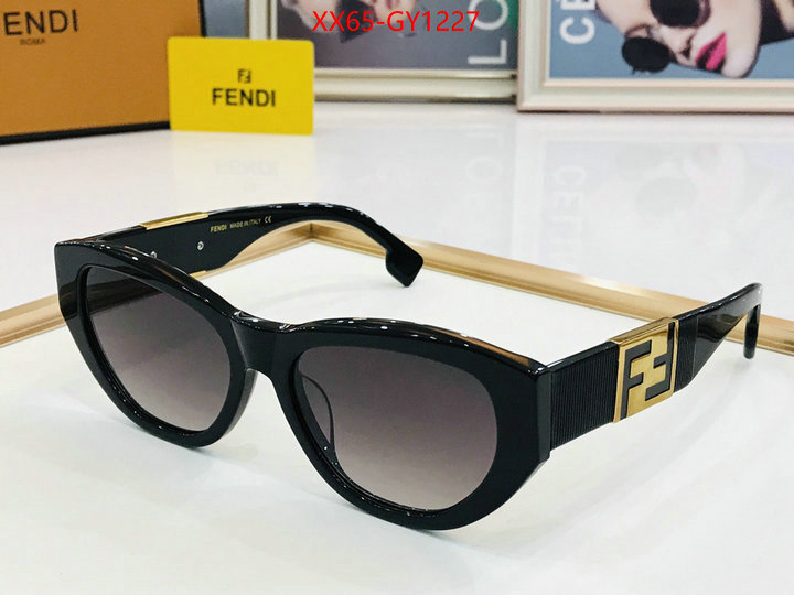 Glasses-Fendi,unsurpassed quality ID: GY1227,$: 65USD