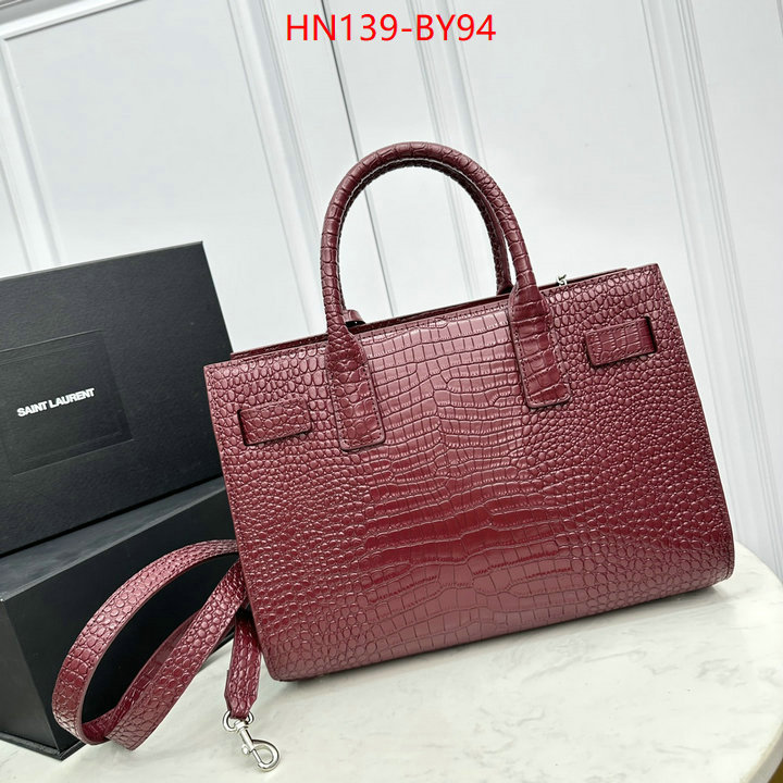 YSL Bag(4A)-Handbag-,counter quality ID: BY94,