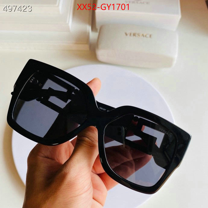 Glasses-Fendi,outlet sale store ID: GY1701,$: 52USD