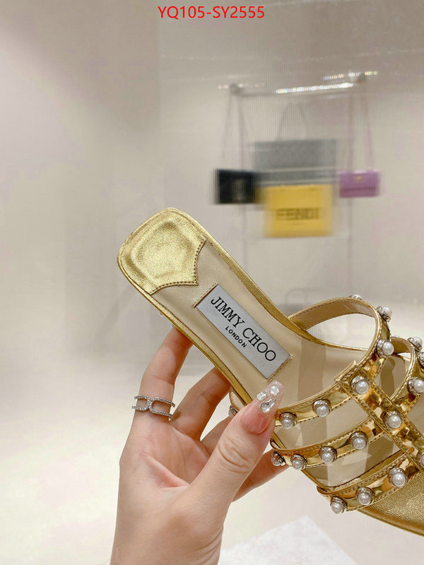 Women Shoes-Jimmy Choo where should i buy to receive ID: SY2555 $: 105USD