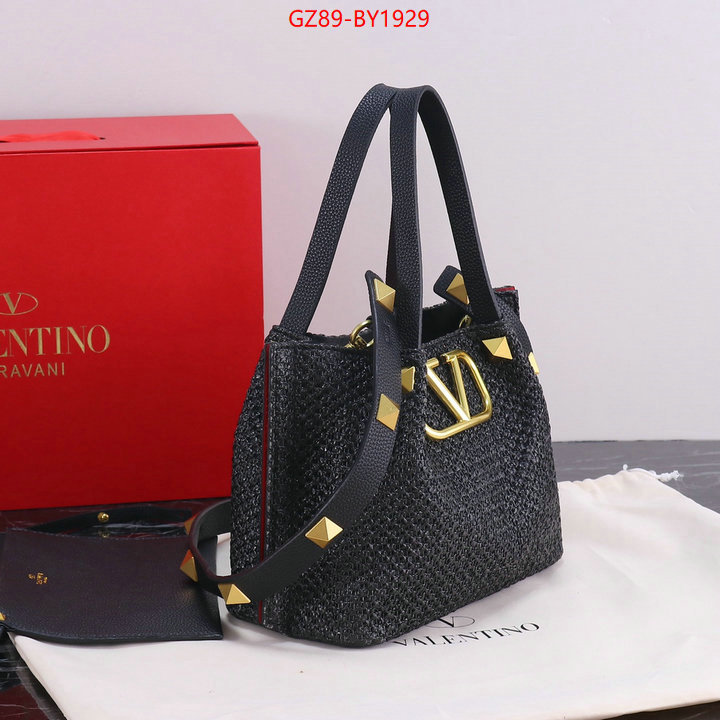 Valentino Bags(4A)-Handbag- first top ID: BY1929 $: 89USD