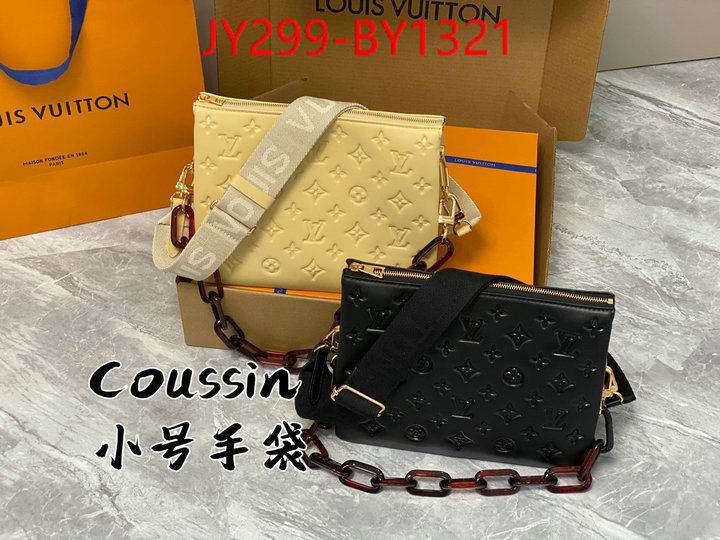 LV Bags(TOP)-Pochette MTis-Twist-,from china ID: BY1321,$: 299USD