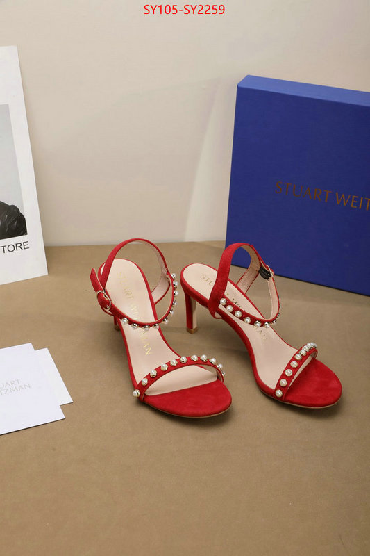 Women Shoes-Stuart Weirzman buy 1:1 ID: SY2259 $: 105USD