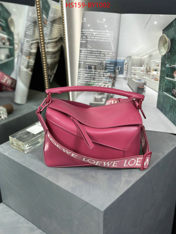 Loewe Bags(4A)-Puzzle-,customize best quality replica ID: BY1002,$: 159USD