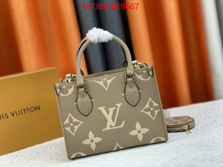 LV Bags(4A)-Pochette MTis Bag-Twist-,best aaaaa ID: BE9667,$: 89USD