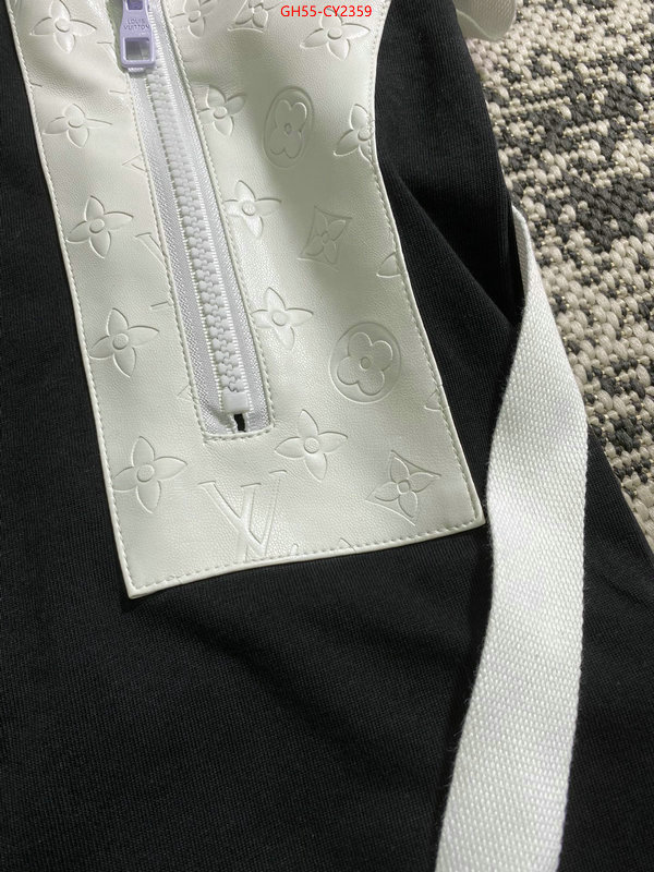 Clothing-LV high quality online ID: CY2359 $: 55USD