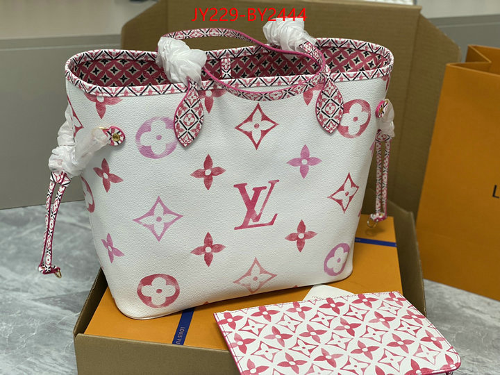 LV Bags(TOP)-Neverfull- the top ultimate knockoff ID: BY2444 $: 229USD