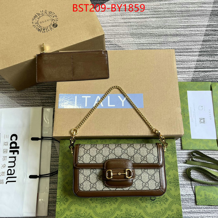 Gucci Bags(TOP)-Horsebit-,is it ok to buy replica ID: BY1859,$: 209USD