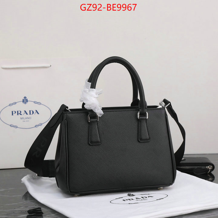 Prada Bags(4A)-Diagonal-,where to buy ID: BE9967,$: 92USD