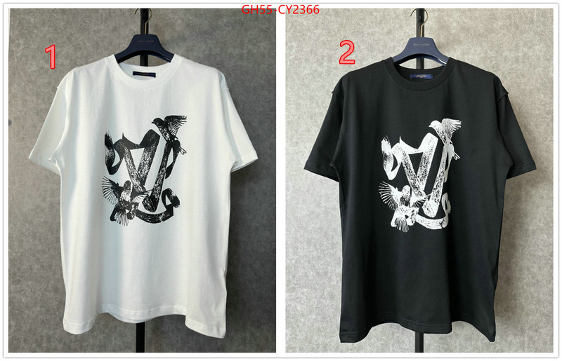 Clothing-LV cheap high quality replica ID: CY2366 $: 55USD