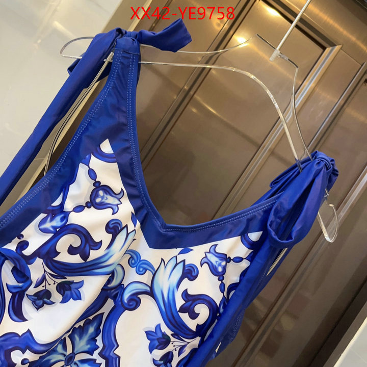 Swimsuit-DG,buy high-quality fake ID: YE9758,$: 42USD