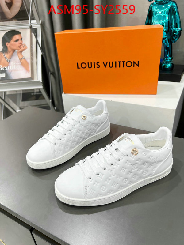 Women Shoes-LV where to buy high quality ID: SY2559 $: 95USD