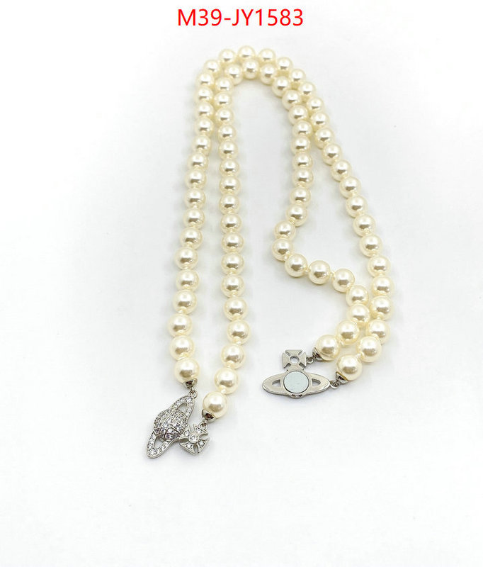 Jewelry-Vivienne Westwood 7 star quality designer replica ID: JY1583 $: 39USD