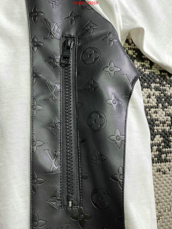 Clothing-LV high quality online ID: CY2359 $: 55USD