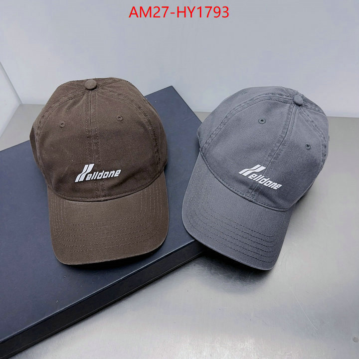 Cap(Hat)-Welldone at cheap price ID: HY1793 $: 27USD