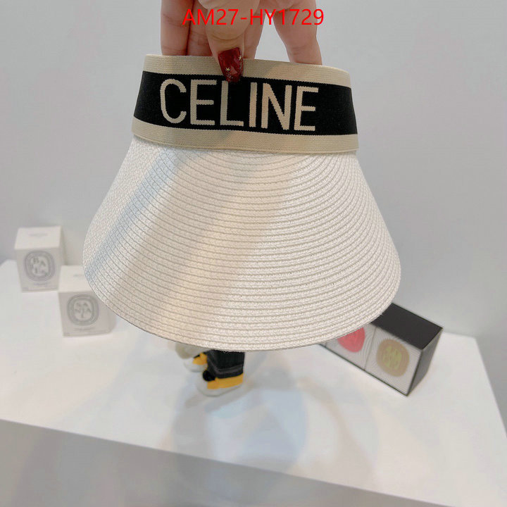 Cap(Hat)-Celine best ID: HY1729 $: 27USD