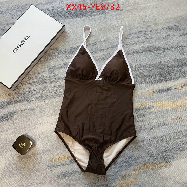 Swimsuit-Chanel,flawless ID: YE9732,$: 45USD