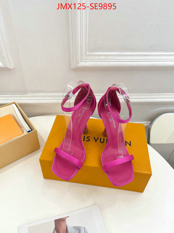 Women Shoes-LV,knockoff ID: SE9895,$: 125USD