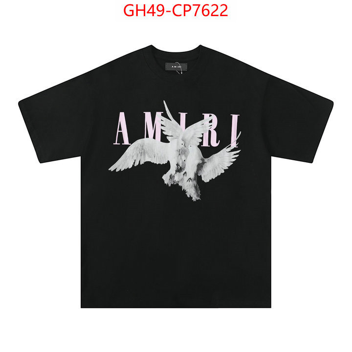 Clothing-Amiri,high quality designer ID: CP7622,$: 49USD