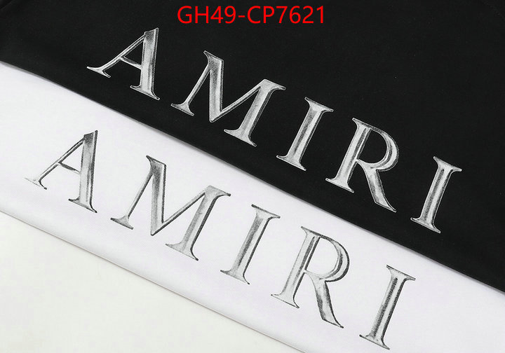 Clothing-Amiri,buy best high-quality ID: CP7621,$: 49USD