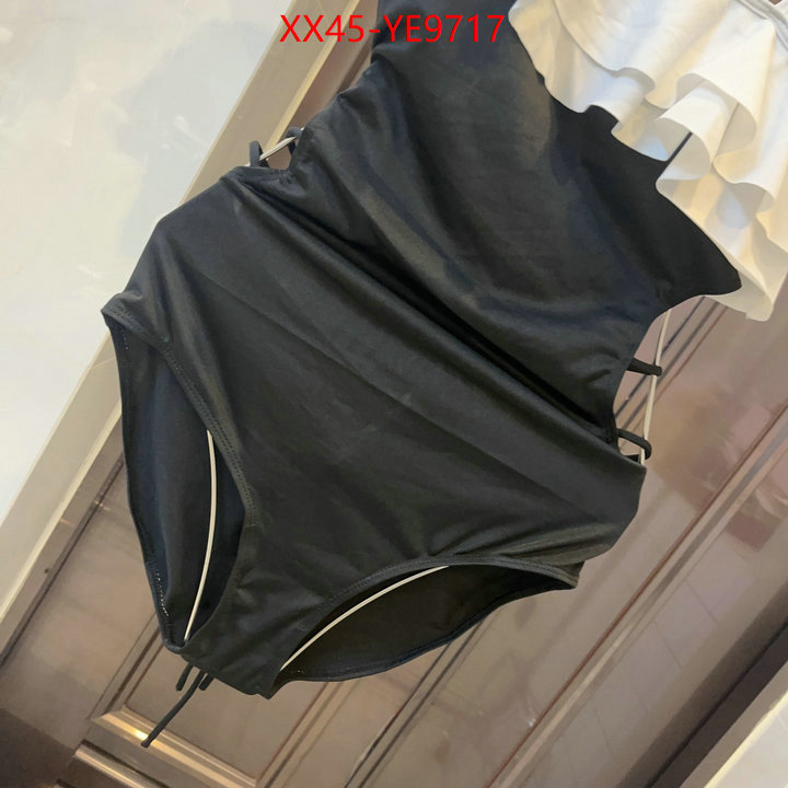 Swimsuit-Chanel,every designer ID: YE9717,$: 45USD