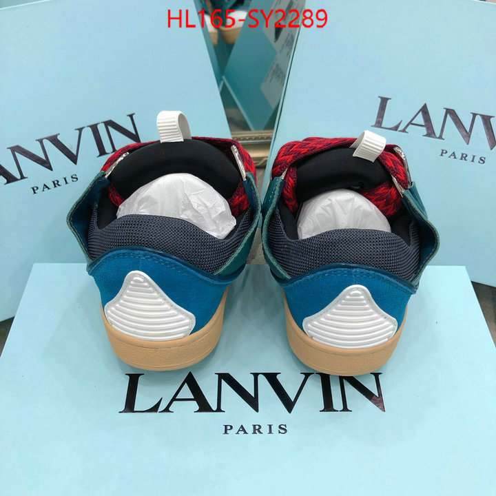 Men Shoes-LANVIN buy cheap replica ID: SY2289 $: 165USD