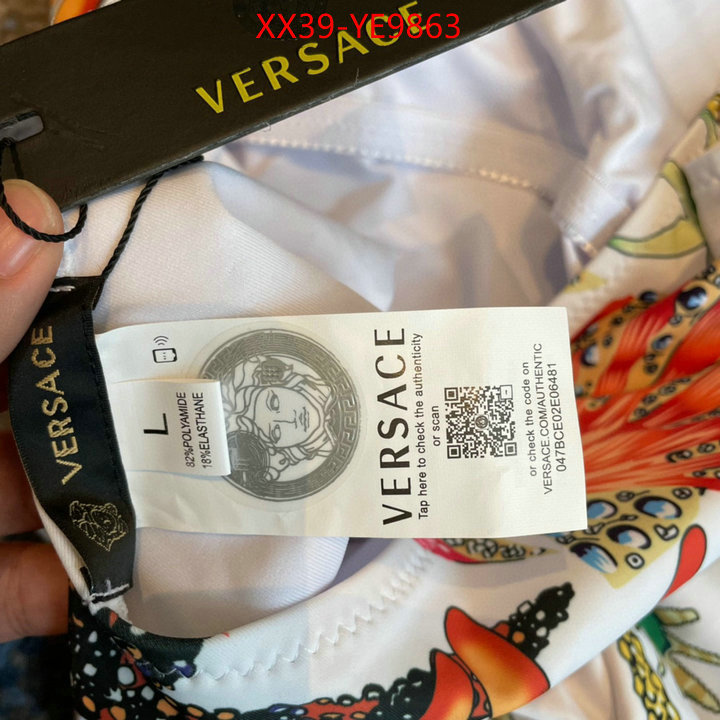 Swimsuit-Versace,best ID: YE9863,$: 39USD