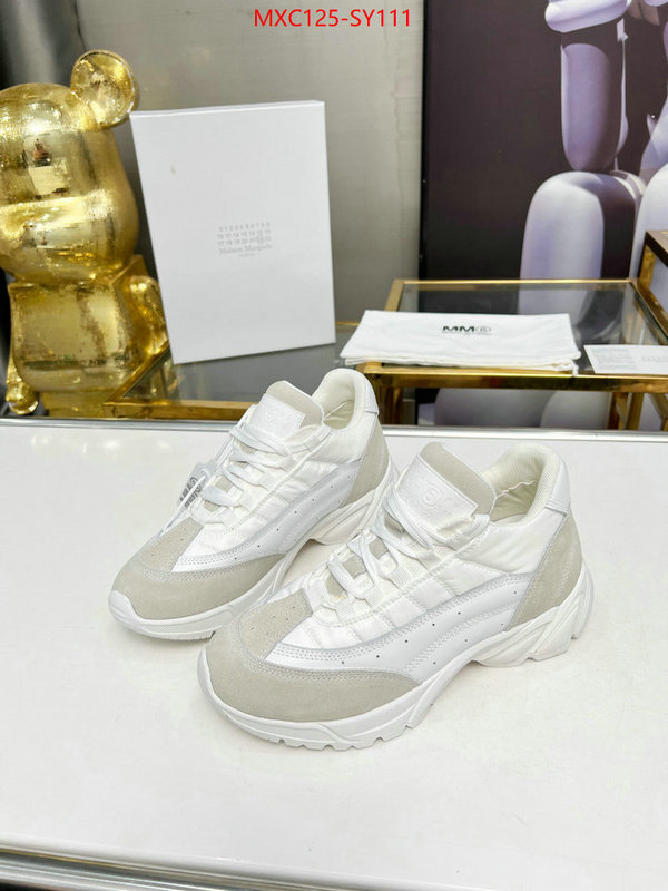 Women Shoes-Maison Margiela,perfect quality designer replica ID: SY111,$: 125USD