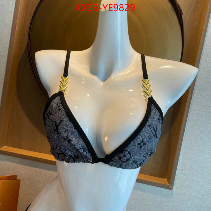 Swimsuit-LV,sellers online ID: YE9829,$: 39USD