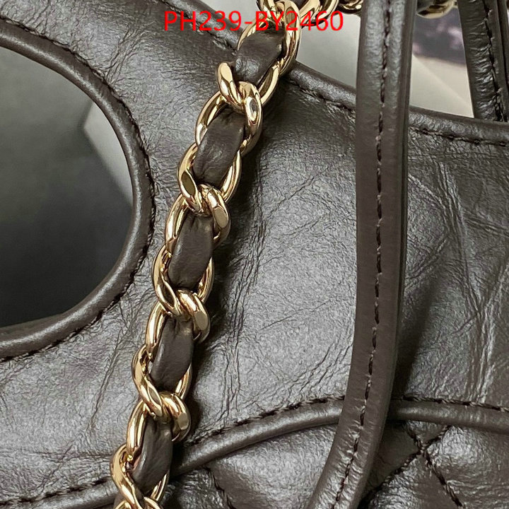 Chanel Bags(TOP)-Diagonal- wholesale ID: BY2460 $: 239USD