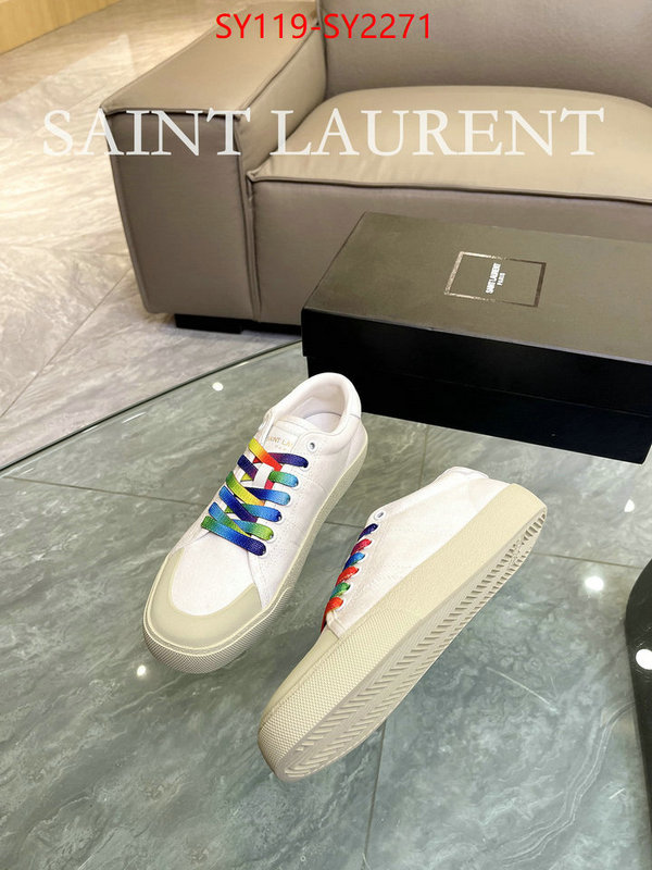 Women Shoes-YSL what ID: SY2271 $: 119USD