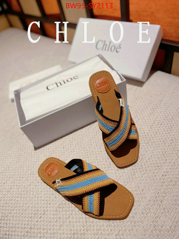 Women Shoes-Chloe what ID: SY2113 $: 95USD