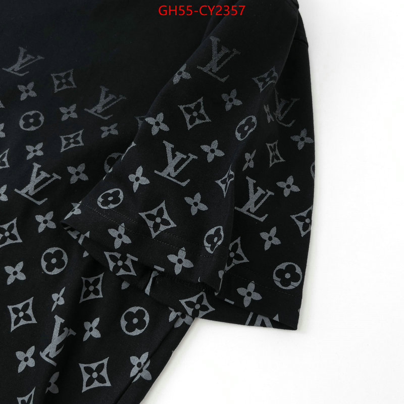 Clothing-LV how to buy replica shop ID: CY2357 $: 55USD