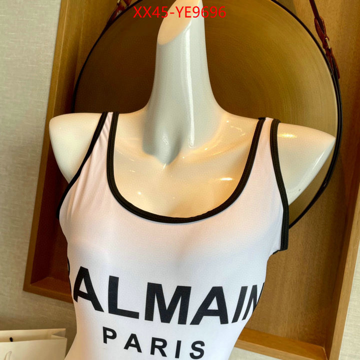 Swimsuit-Balmain,top quality replica ID: YE9696,$: 45USD