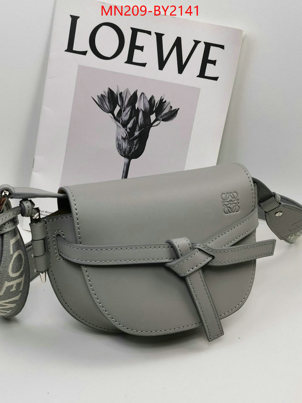 Loewe Bags(TOP)-Diagonal- sale outlet online ID: BY2141 $: 209USD