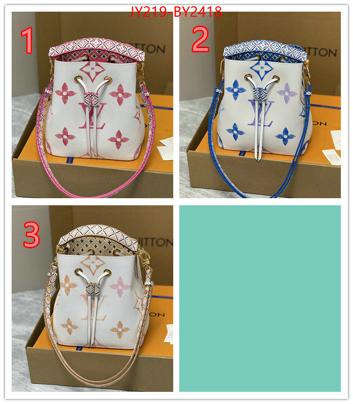 LV Bags(TOP)-Handbag Collection- replica sale online ID: BY2418 $: 219USD