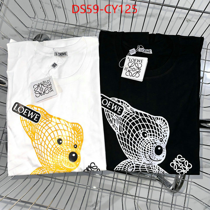 Clothing-Loewe,where to buy ID: CY125,$: 59USD