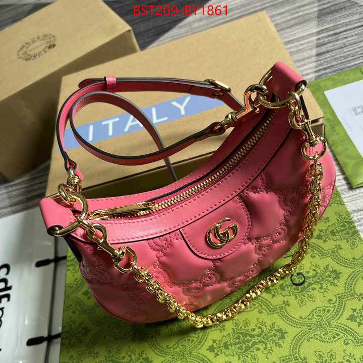 Gucci Bags(TOP)-Diagonal-,best ID: BY1861,$: 209USD