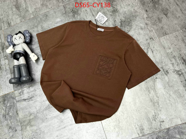 Clothing-Loewe,aaaaa quality replica ID: CY138,$: 65USD