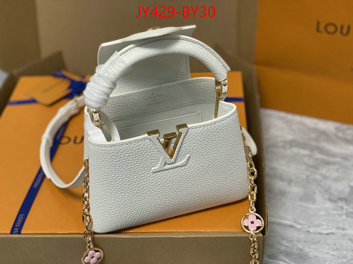 LV Bags(TOP)-Handbag Collection-,top quality designer replica ID: BY30,